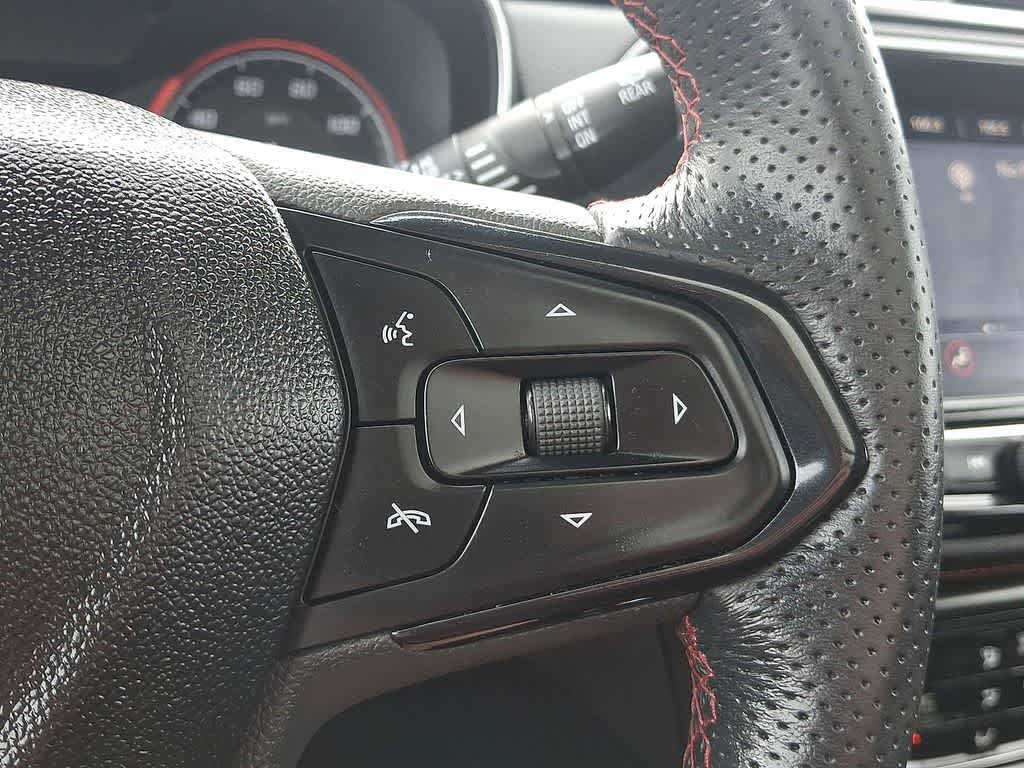 Thumbnail: 2023 Chevrolet TrailBlazer - 18