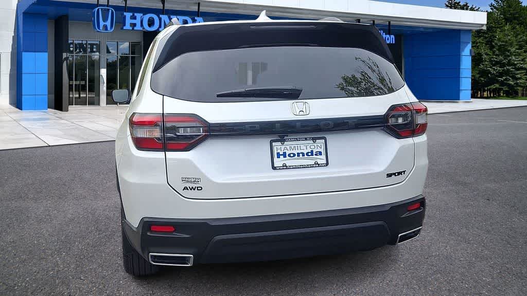 Thumbnail: 2025 Honda Pilot - 7