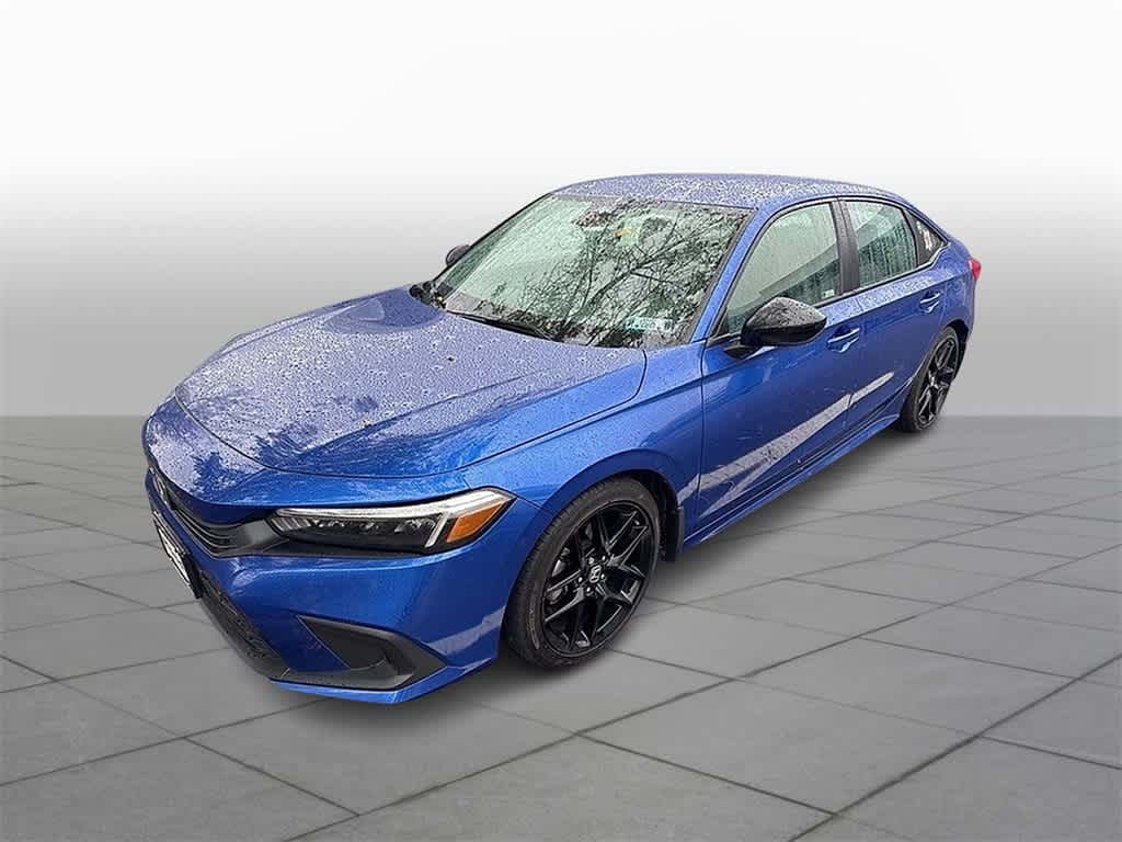 Thumbnail: 2022 Honda Civic - 1
