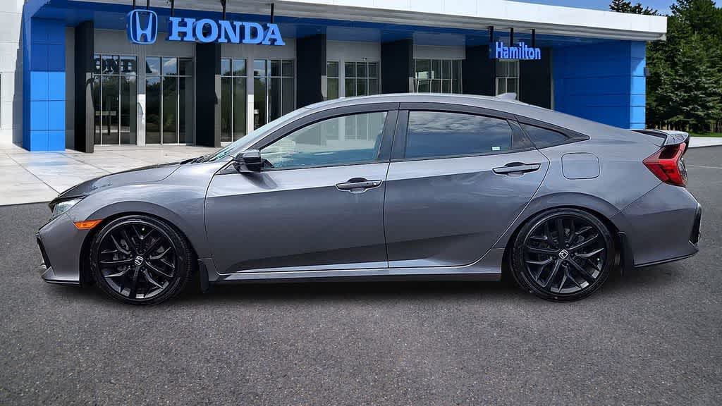Thumbnail: 2020 Honda Civic - 5