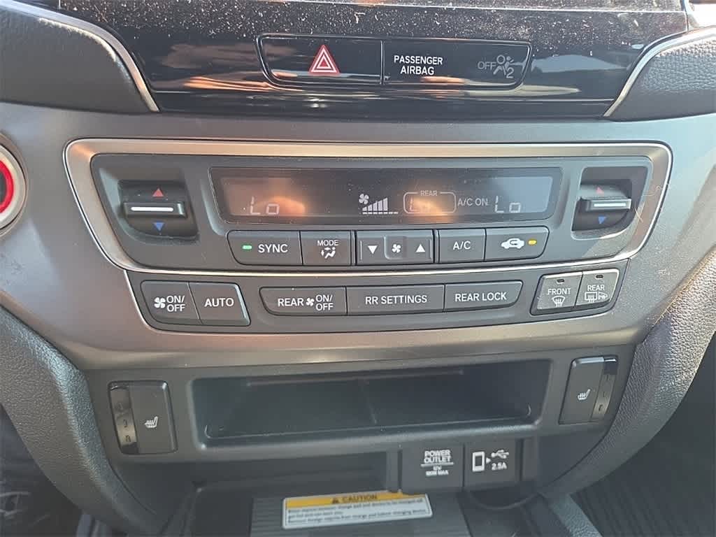 Thumbnail: 2022 Honda Pilot - 20