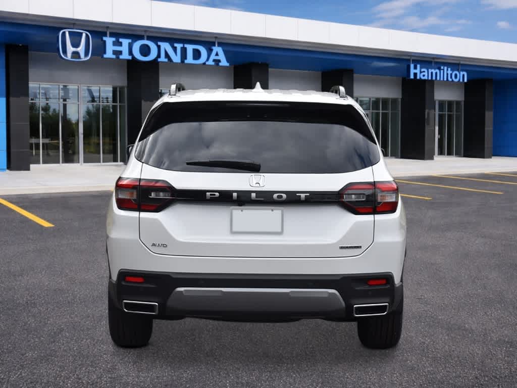Thumbnail: 2026 Honda Pilot - 4