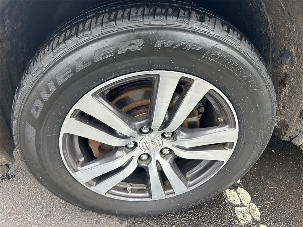 Thumbnail: 2016 Honda Pilot - 18