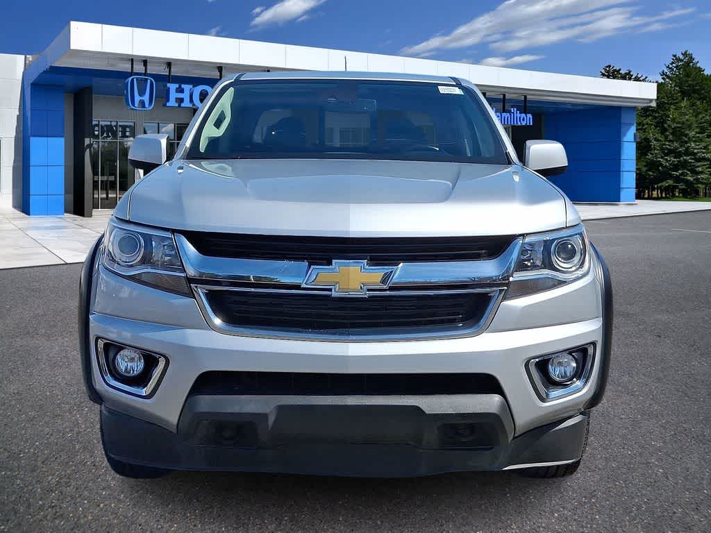 Thumbnail: 2020 Chevrolet Colorado - 28