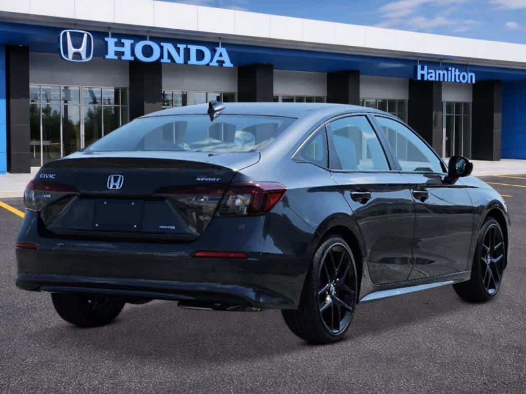 Thumbnail: 2026 Honda Civic - 4