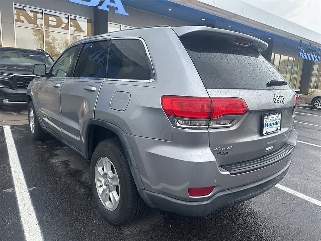Thumbnail: 2017 Jeep Grand Cherokee - 6