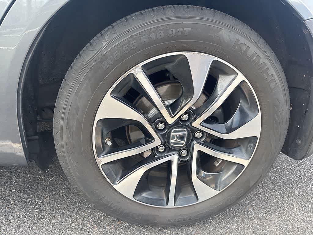 Thumbnail: 2013 Honda Civic - 7