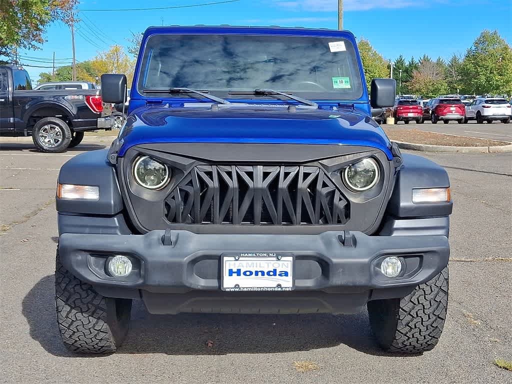 Thumbnail: 2018 Jeep Wrangler - 25