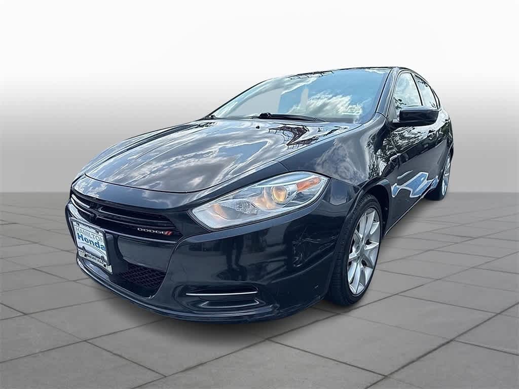 Thumbnail: 2013 Dodge Dart - 1