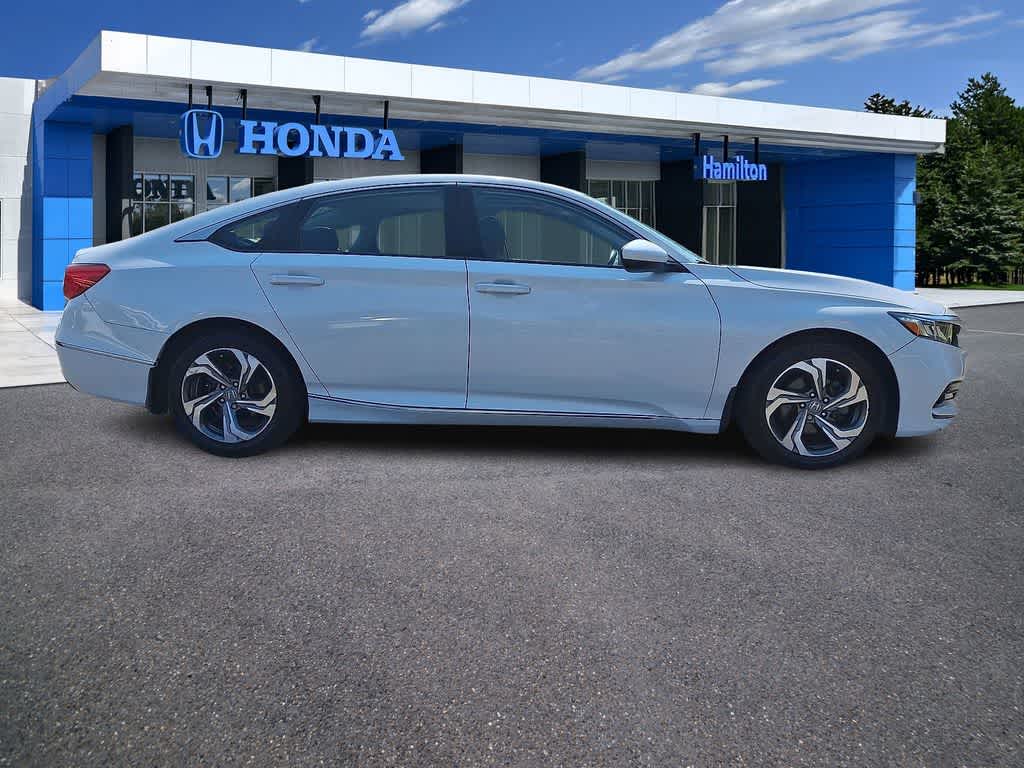 Thumbnail: 2018 Honda Accord - 25