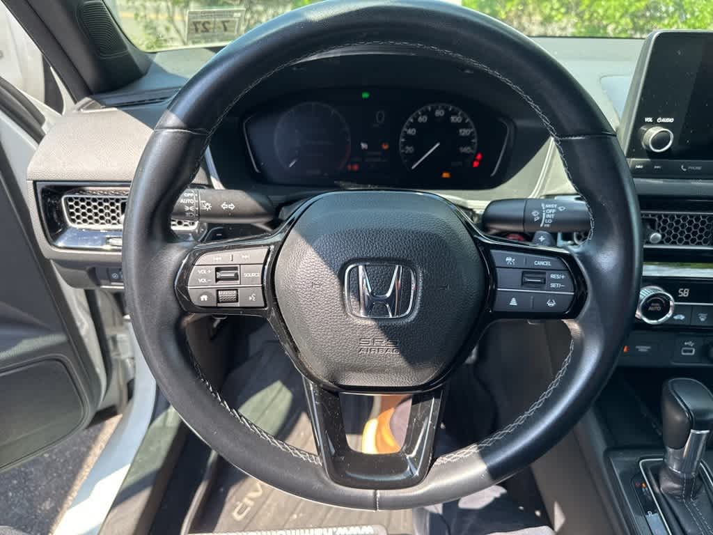 Thumbnail: 2022 Honda Civic - 9