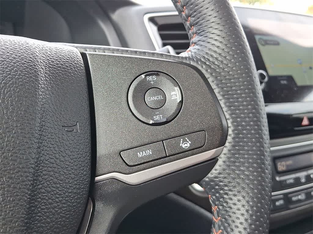 Thumbnail: 2022 Honda Passport - 17