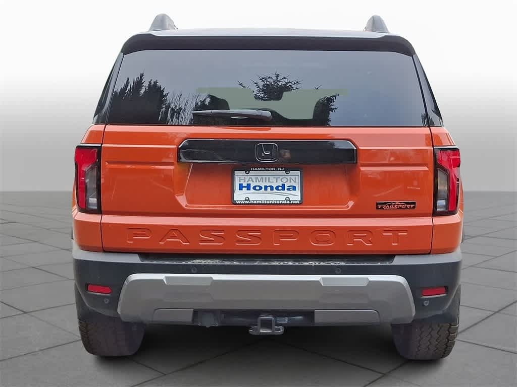 Thumbnail: 2026 Honda Passport - 5