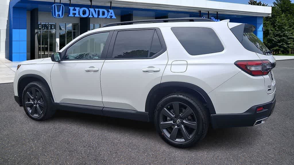 Thumbnail: 2025 Honda Pilot - 6
