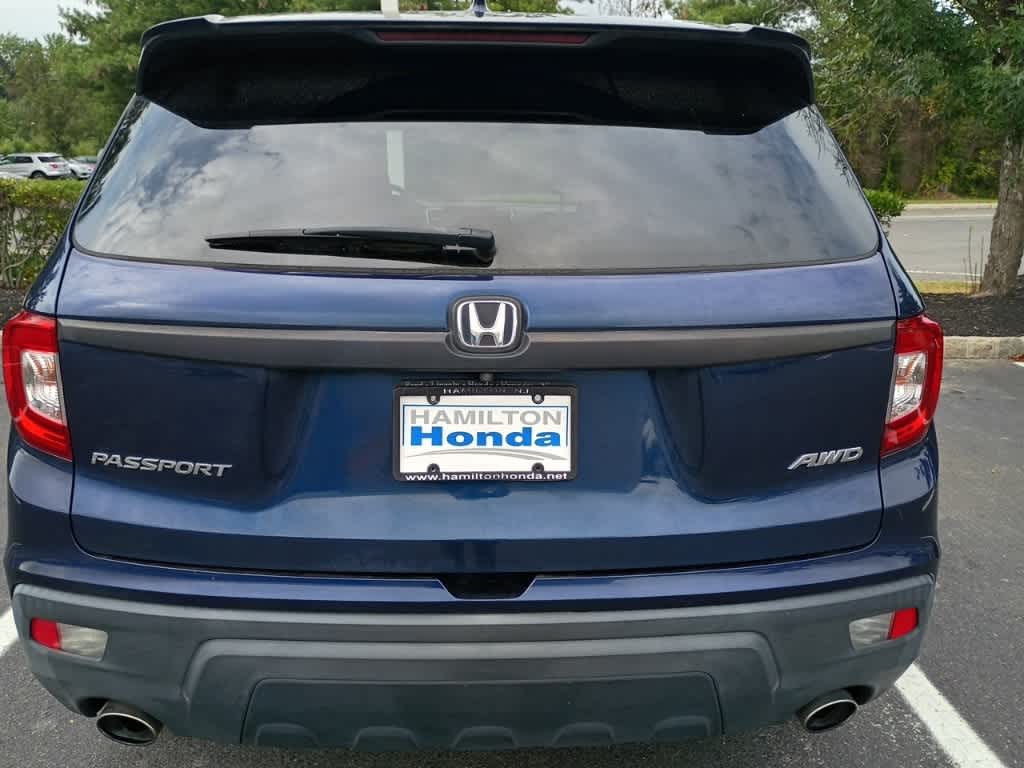 Thumbnail: 2019 Honda Passport - 5