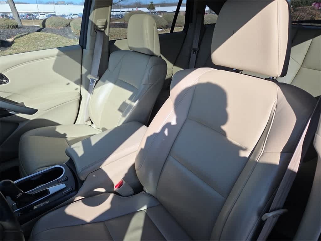 Thumbnail: 2016 Acura RDX - 16