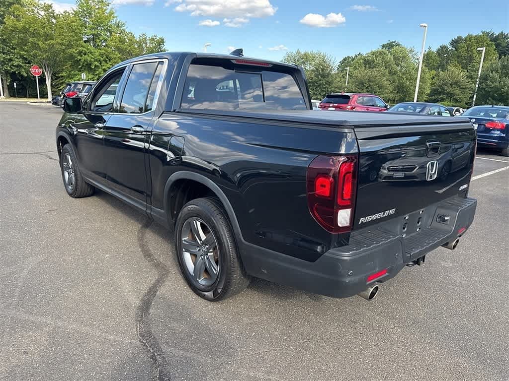 Thumbnail: 2022 Honda Ridgeline - 7