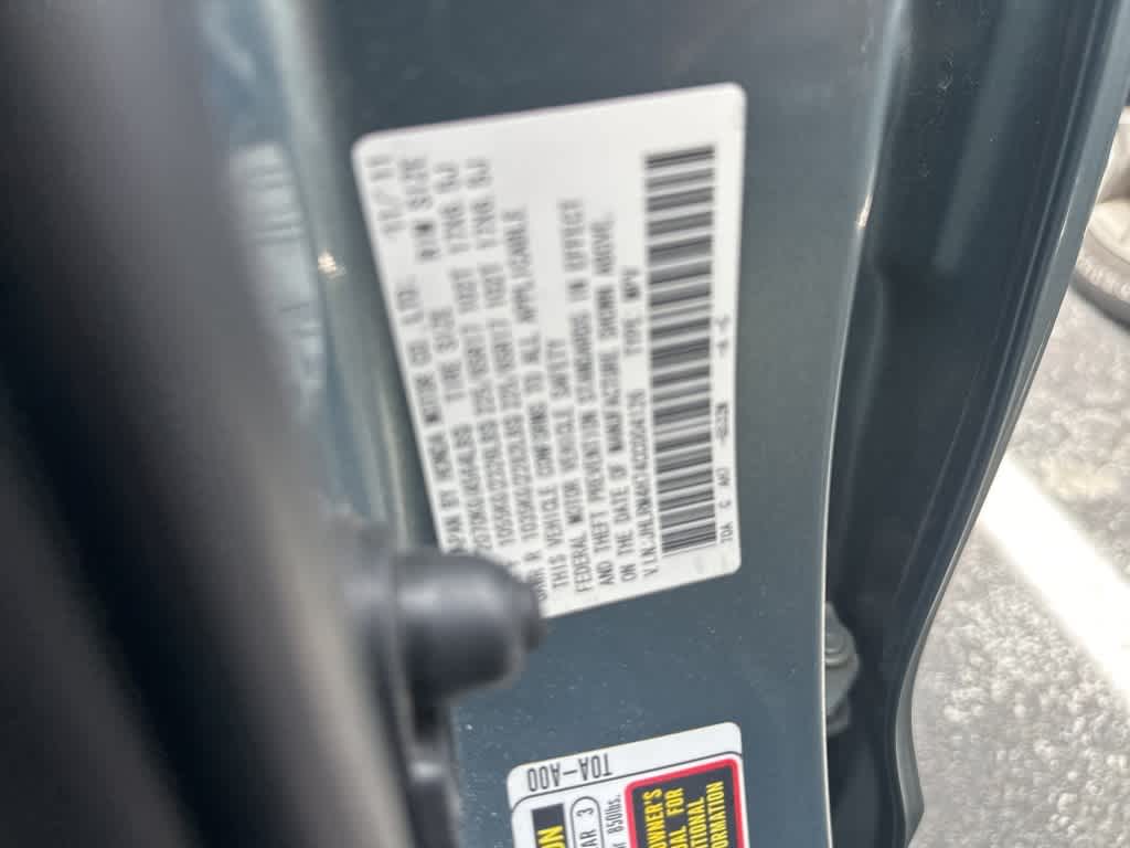 Thumbnail: 2012 Honda CR-V - 8