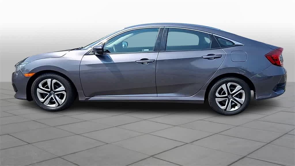 Thumbnail: 2018 Honda Civic - 5