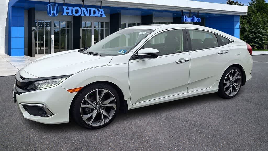 Thumbnail: 2019 Honda Civic - 4