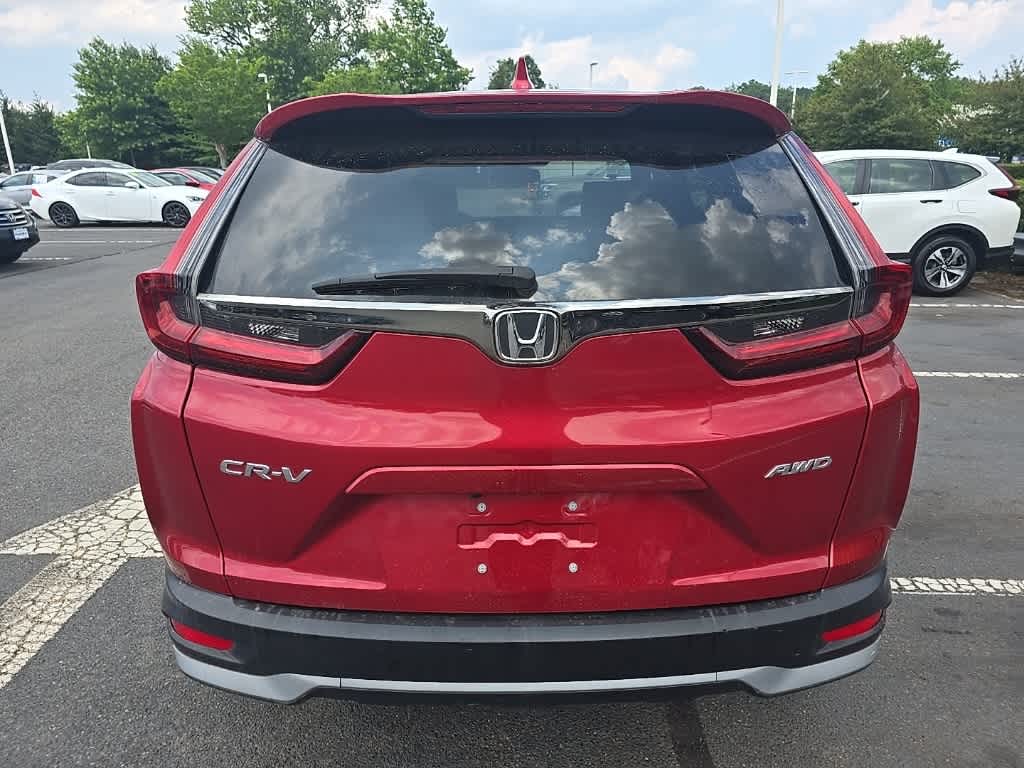 Thumbnail: 2022 Honda CR-V - 5