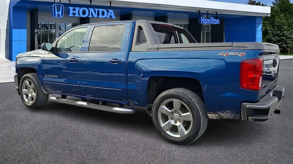 Thumbnail: 2017 Chevrolet Silverado 1500 - 6