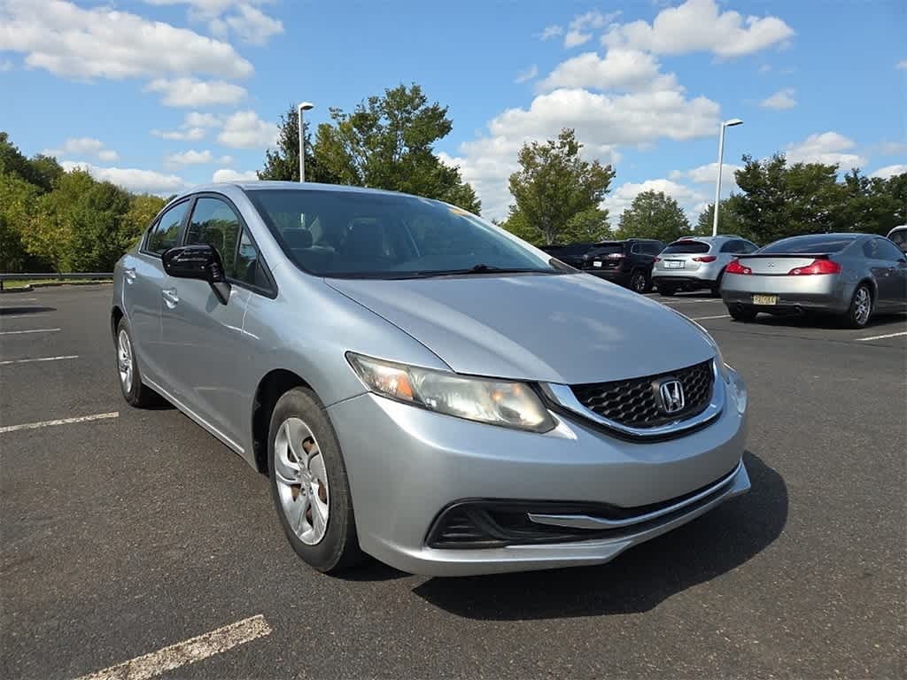 Thumbnail: 2014 Honda Civic - 3