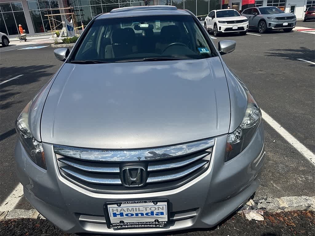 Thumbnail: 2012 Honda Accord - 2