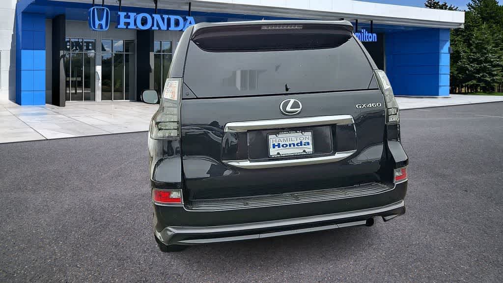 Thumbnail: 2023 Lexus GX - 7