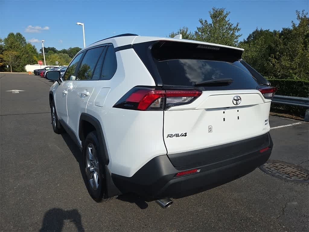Thumbnail: 2023 Toyota RAV4 - 7