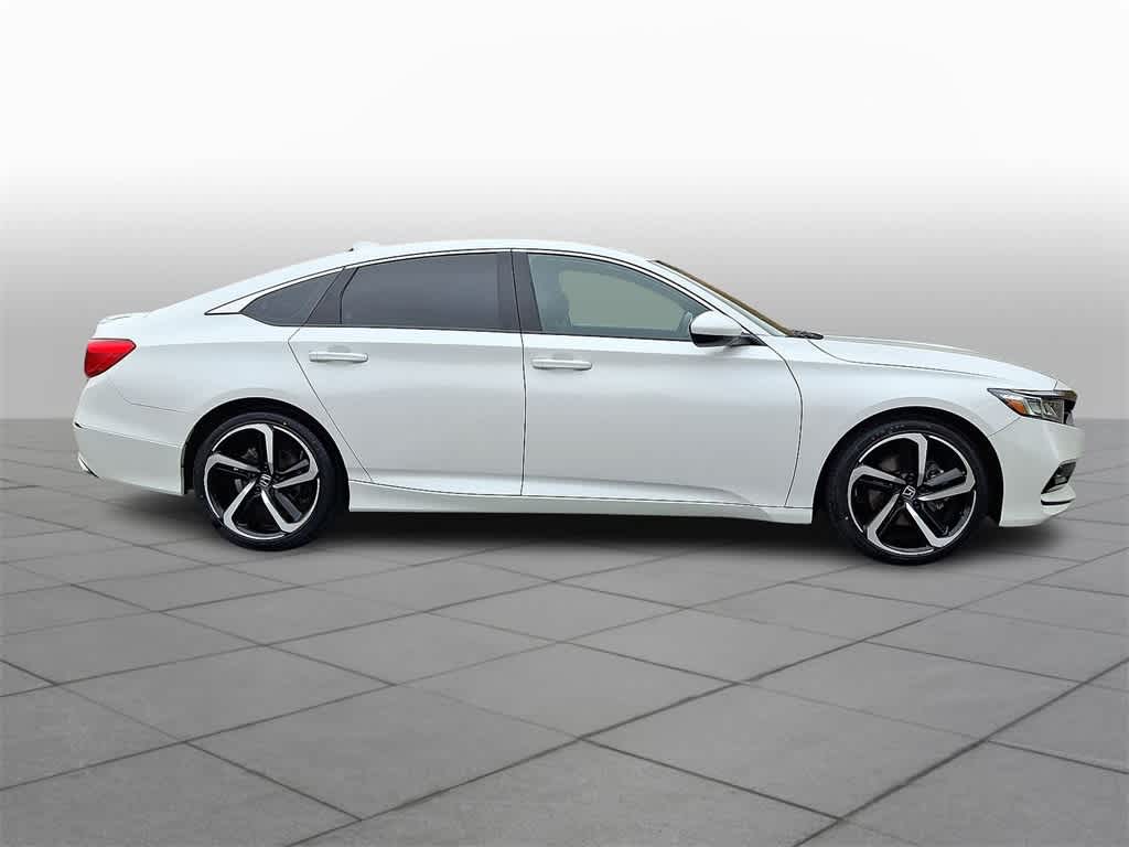 Thumbnail: 2019 Honda Accord - 23