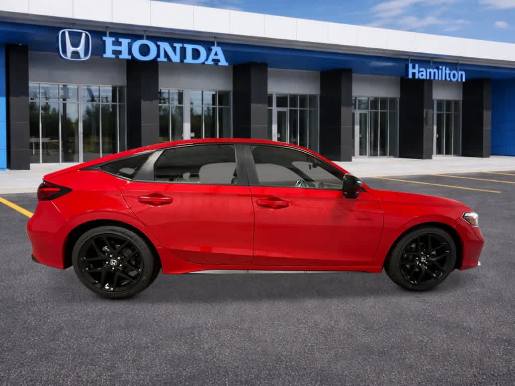 Thumbnail: 2026 Honda Civic - 8