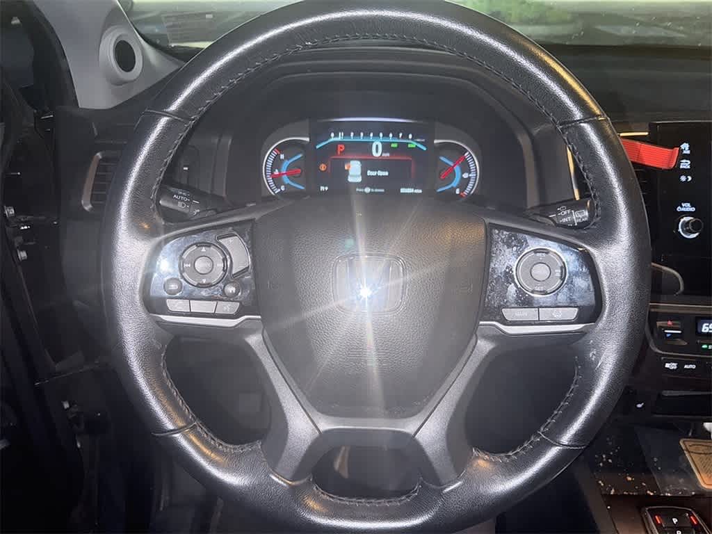 Thumbnail: 2021 Honda Pilot - 9