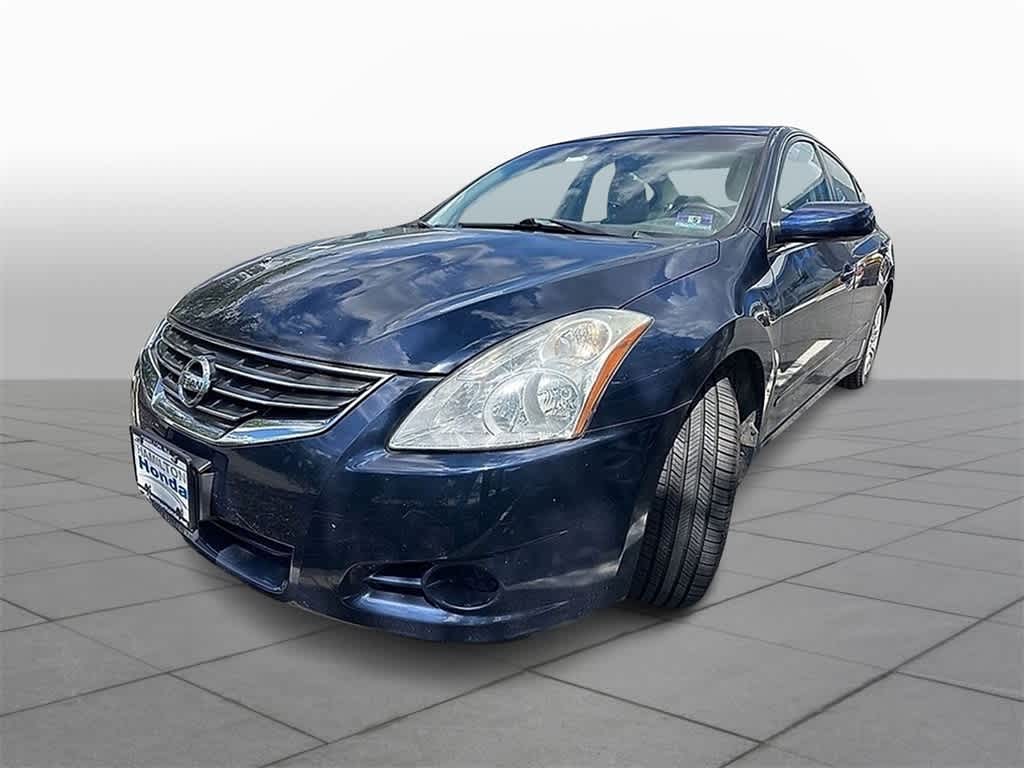 2011 Nissan Altima S -
                  Hamilton, NJ