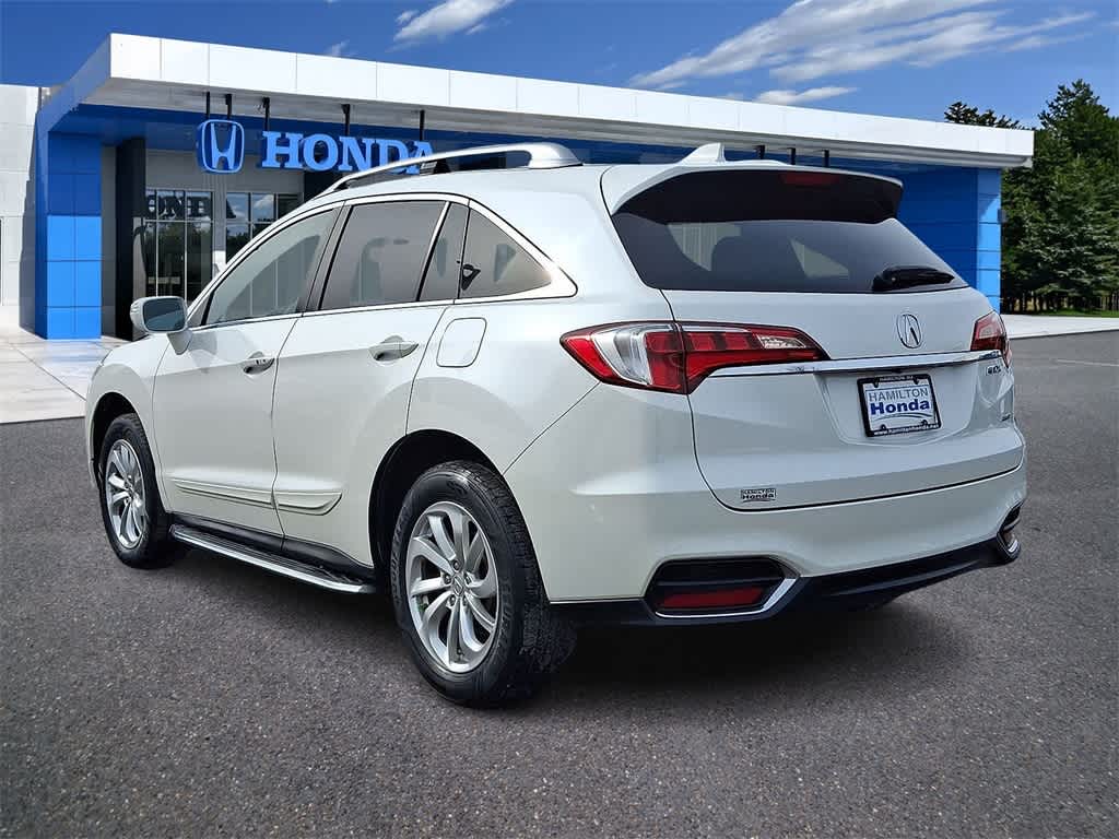 Thumbnail: 2016 Acura RDX - 22