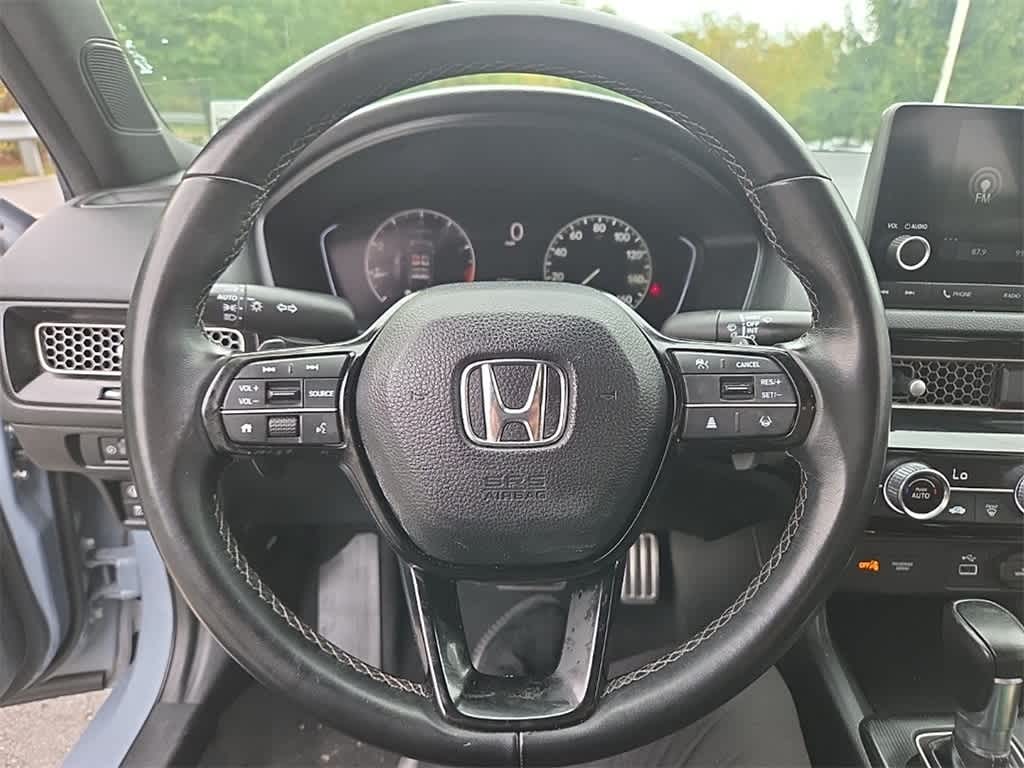 Thumbnail: 2022 Honda Civic - 13