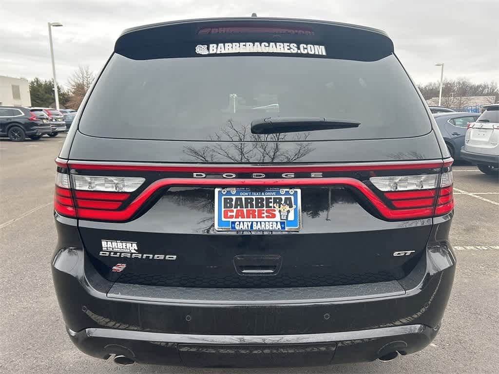 Thumbnail: 2022 Dodge Durango - 5