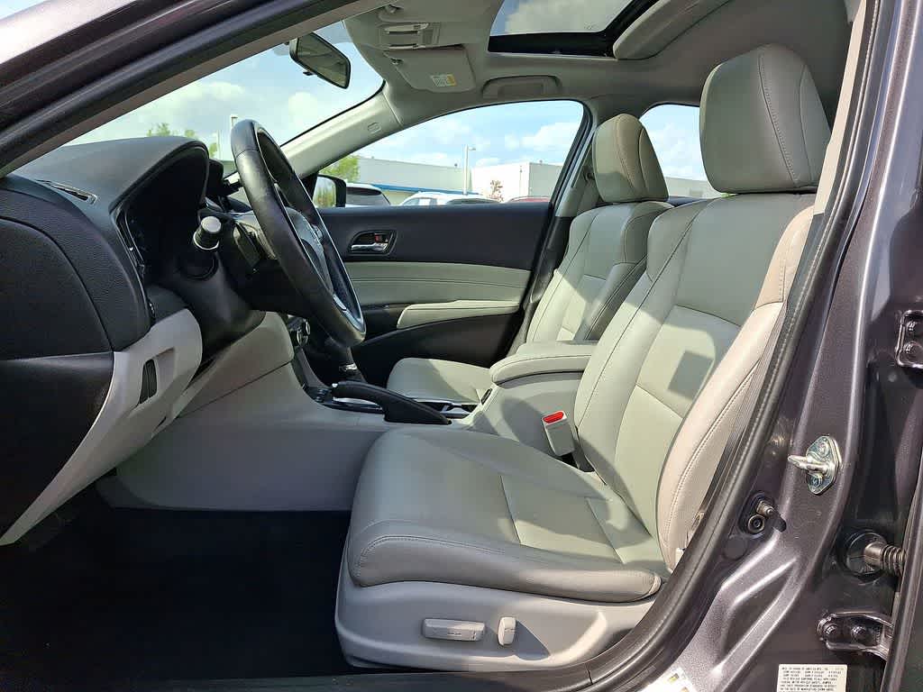 Thumbnail: 2017 Acura ILX - 11