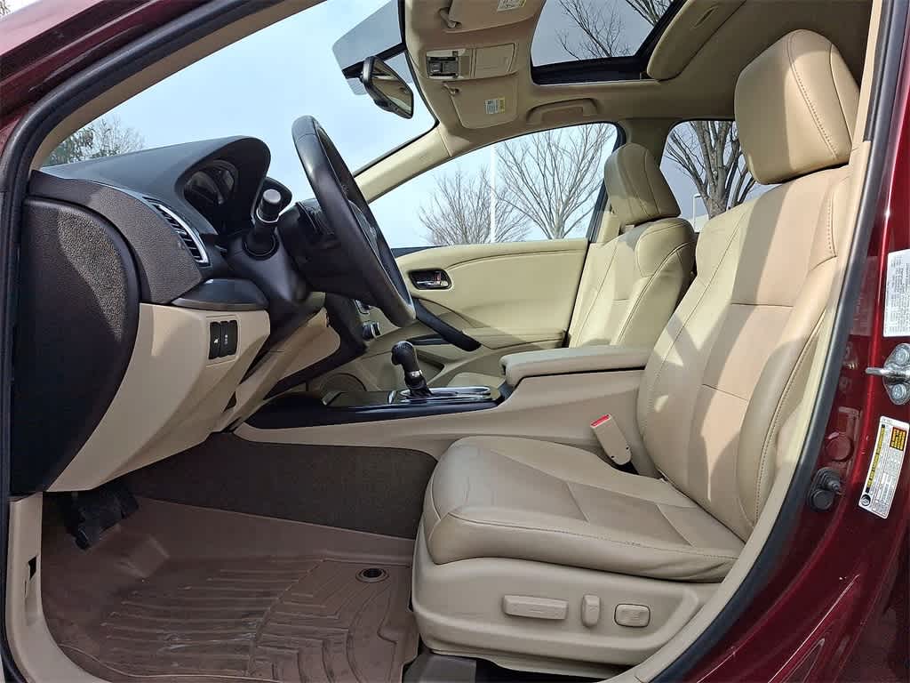 Thumbnail: 2016 Acura RDX - 11