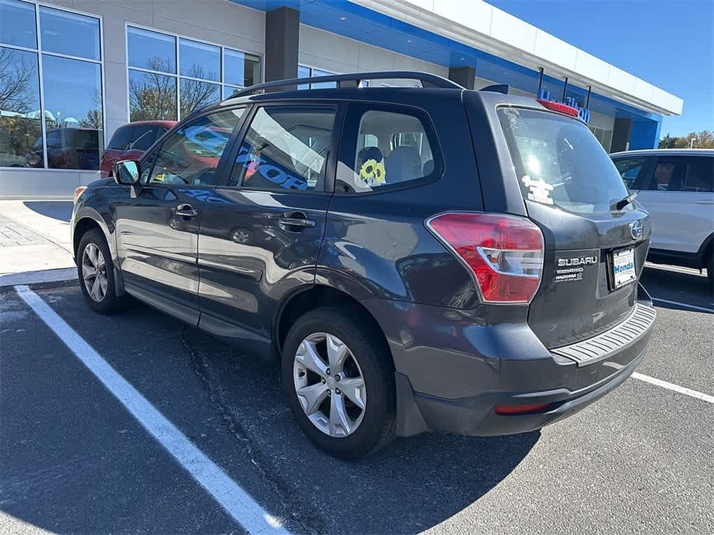 Thumbnail: 2016 Subaru Forester - 6