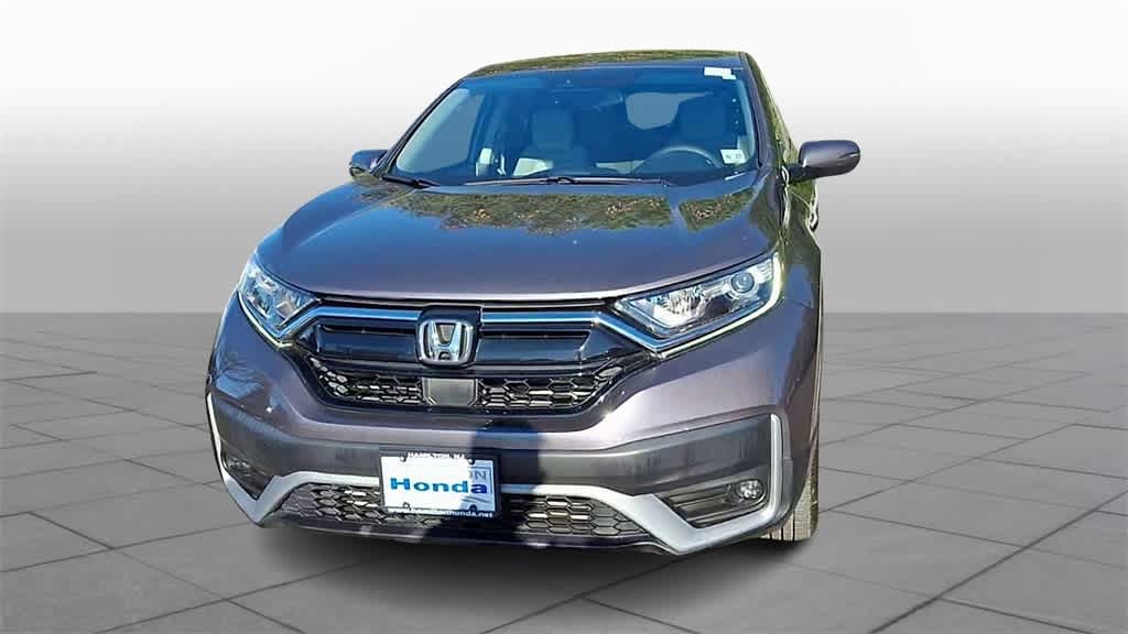Thumbnail: 2022 Honda CR-V - 3