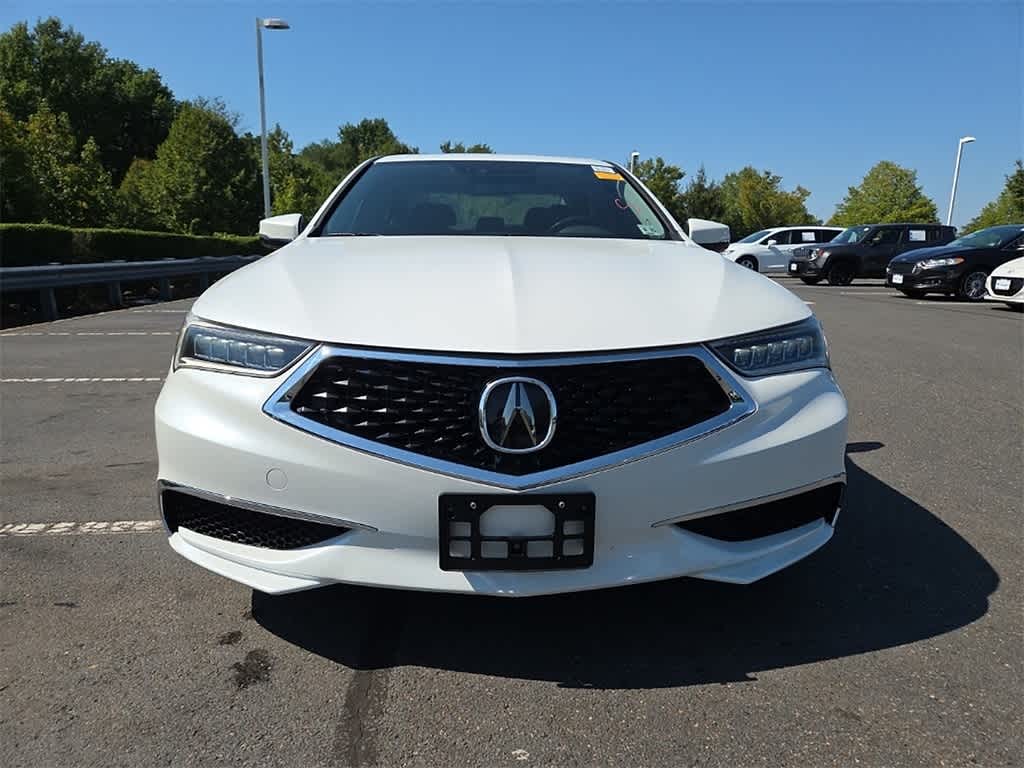 Thumbnail: 2020 Acura TLX - 2