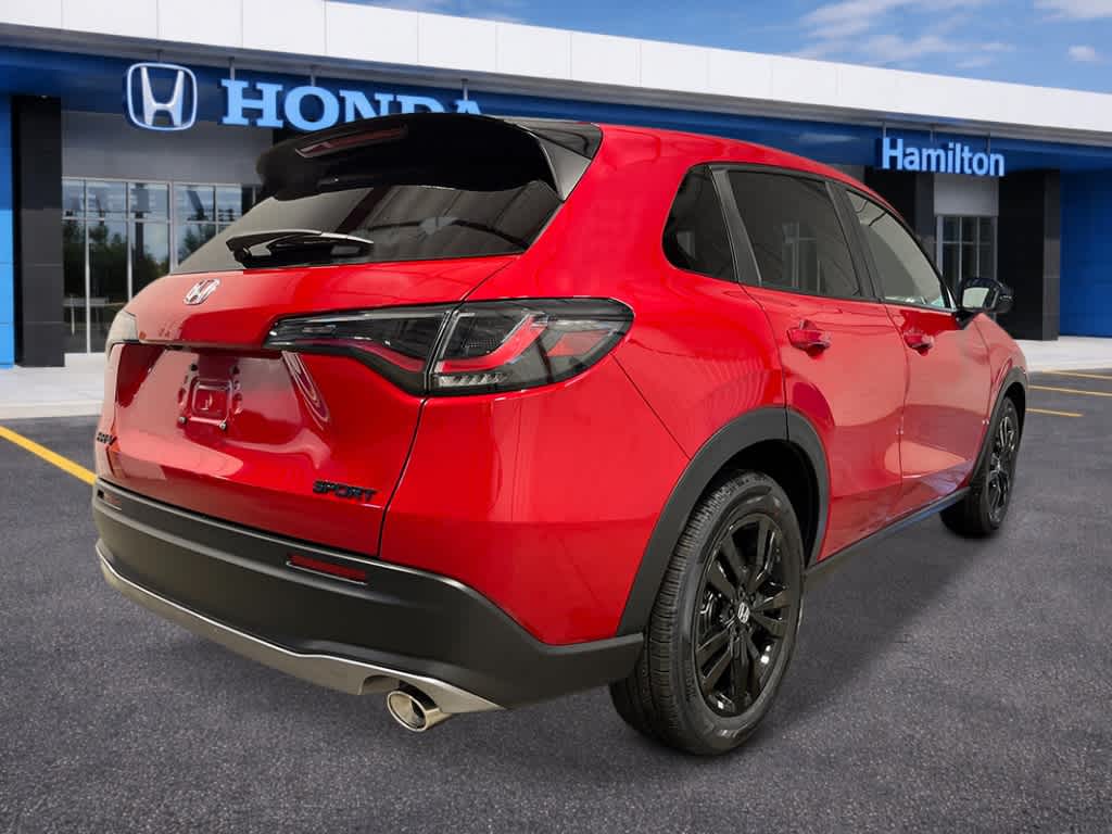 Thumbnail: 2026 Honda HR-V - 5