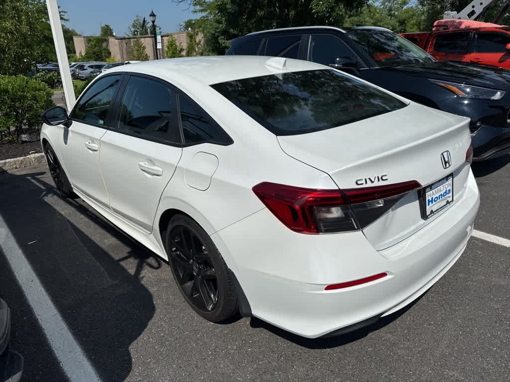 Thumbnail: 2022 Honda Civic - 6