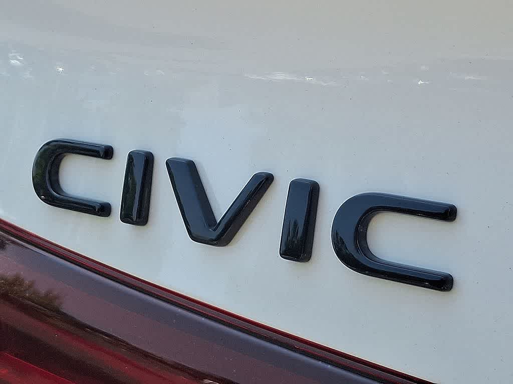 Thumbnail: 2026 Honda Civic - 8