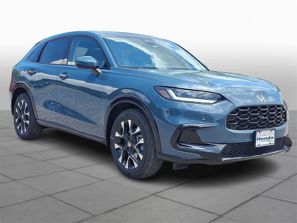 Thumbnail: 2026 Honda HR-V - 3