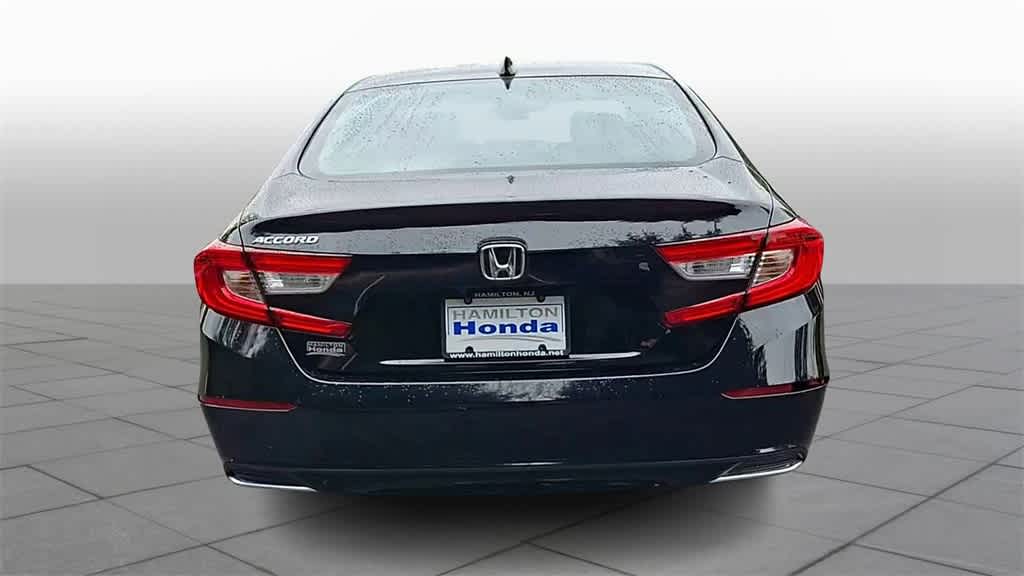Thumbnail: 2021 Honda Accord - 7