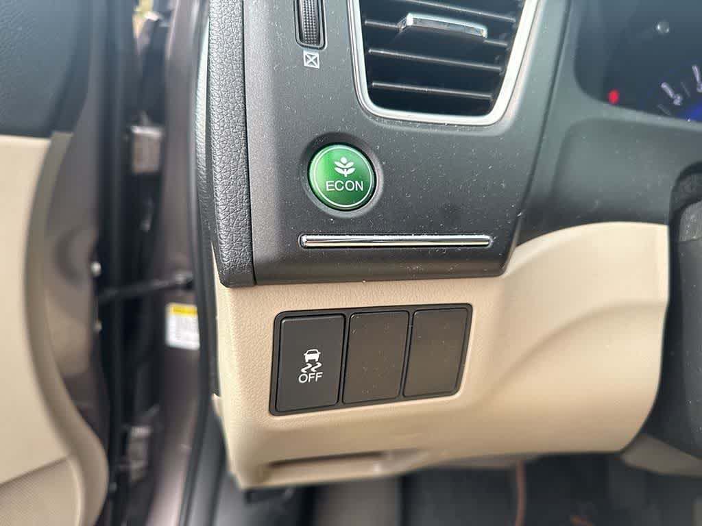 Thumbnail: 2014 Honda Civic - 20