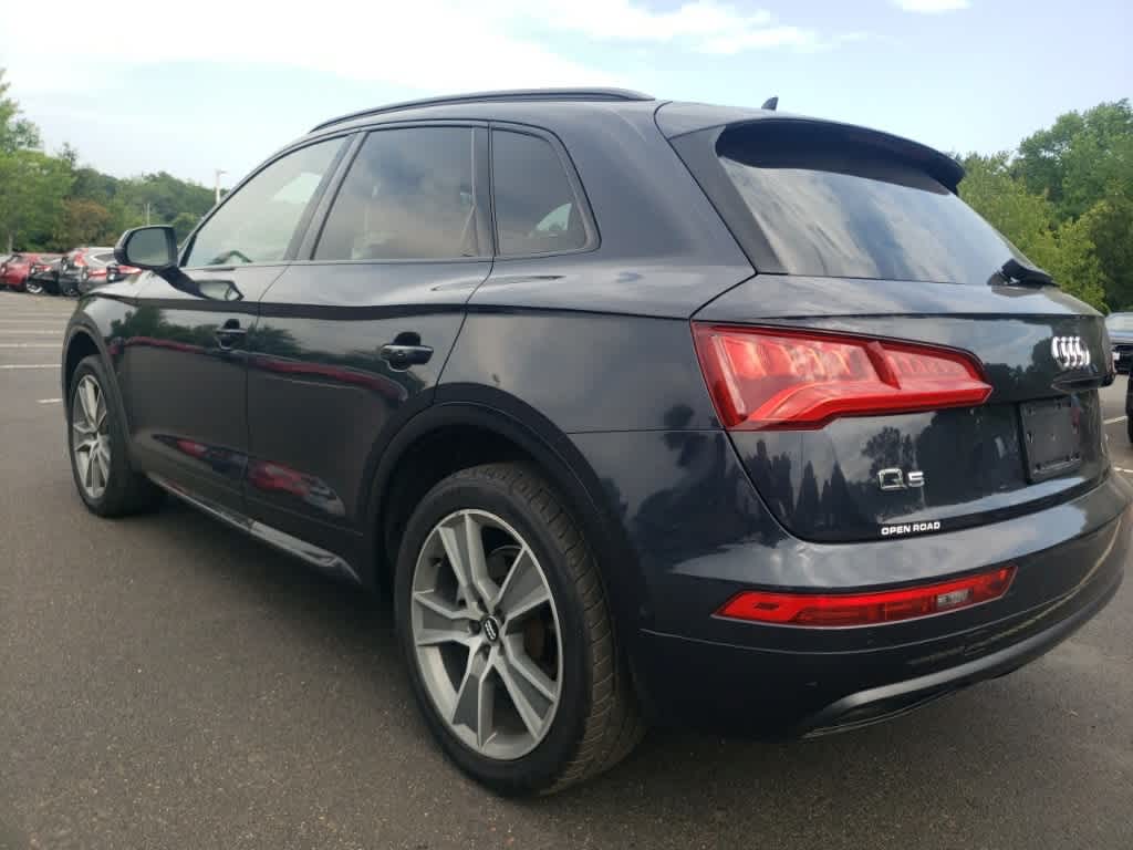 2019 Audi Q5 Prestige 7