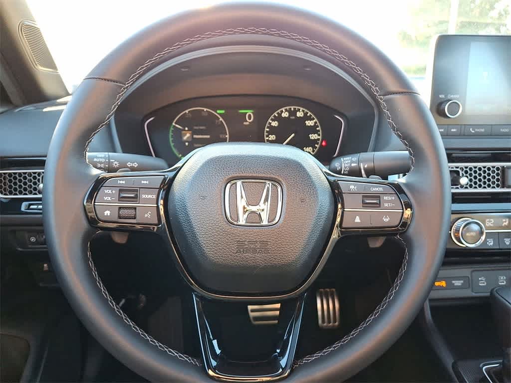 Thumbnail: 2025 Honda Civic - 16